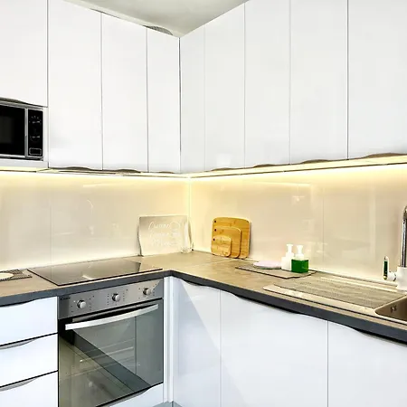 S'akvarel 4 - Private Garage * سبليت