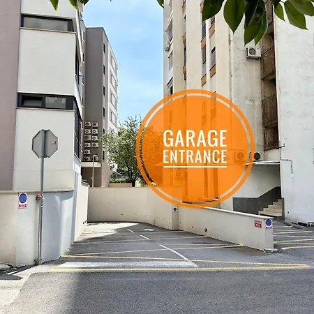 S'akvarel 4 - Private Garage * سبليت