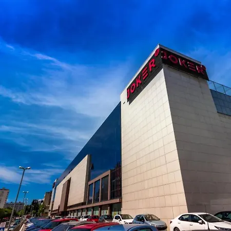 شقة S'akvarel 4 - Private Garage سبليت