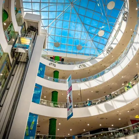 S'akvarel 4 - Private Garage شقة *