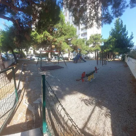 S'akvarel 4 - Private Garage شقة سبليت