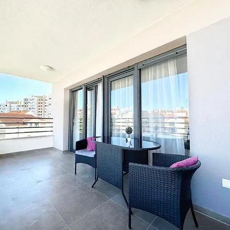 Appartement S'akvarel 4 - Private Garage *